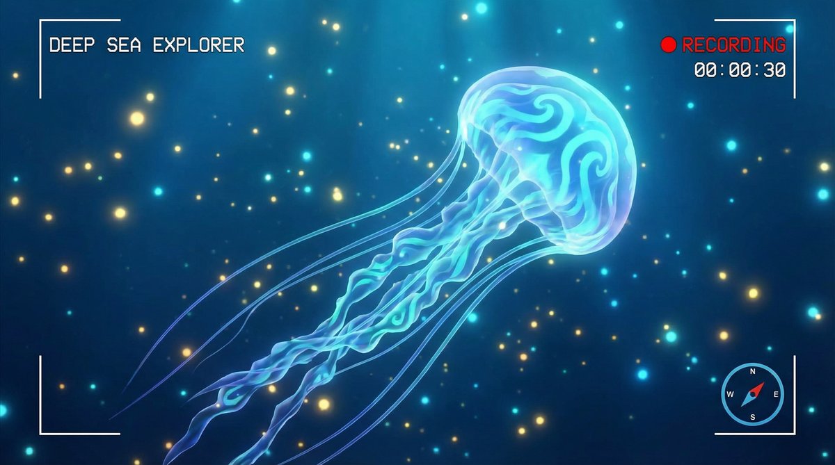 糖心猎奇视频深海探秘