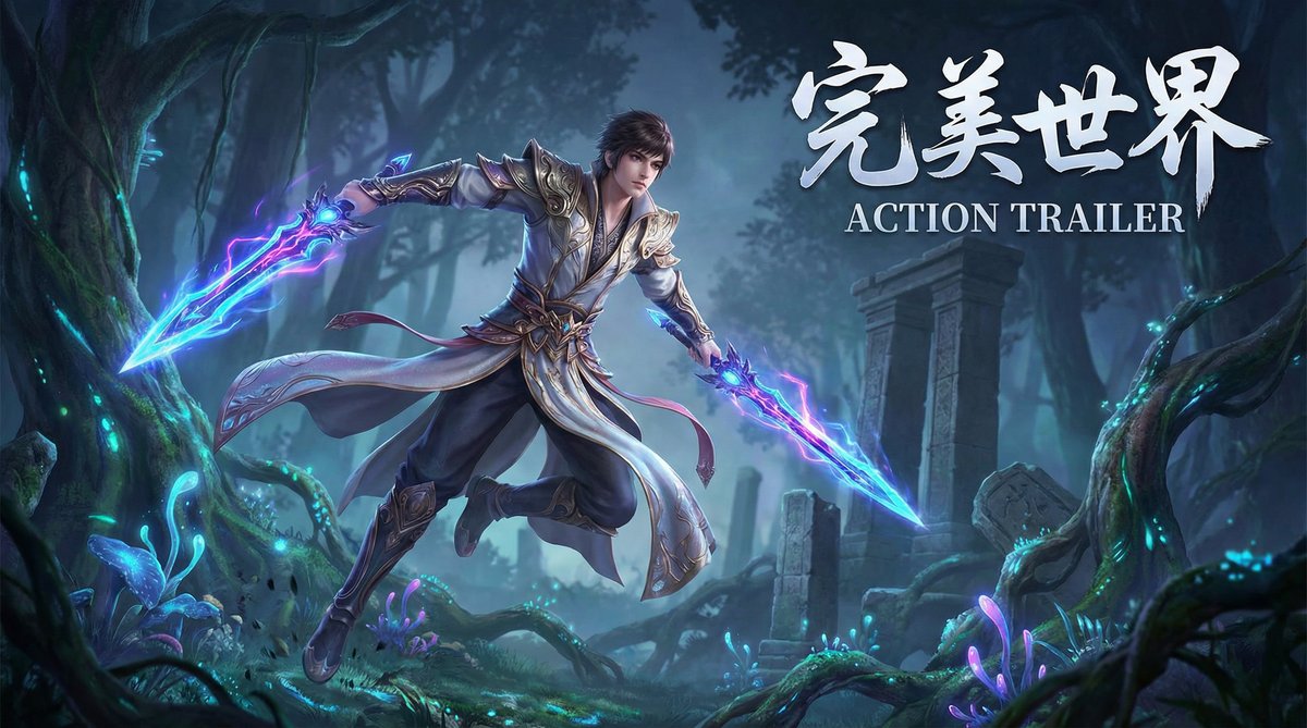 糖心动作短片视频演示