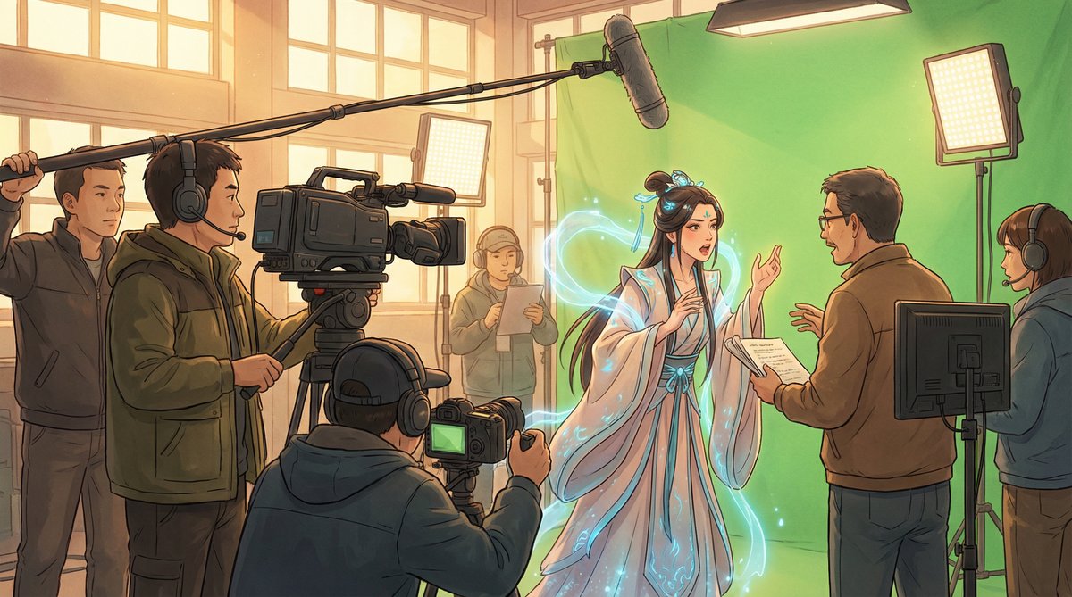 糖心幕后花絮视频