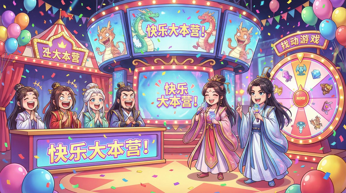 糖心搞笑综艺视频